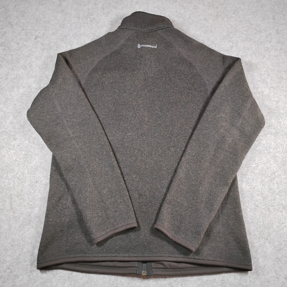 Patagonia Better Sweater Full Zip Jacket Black Mens 25527 SP19 Fleece Coat - Picture 9 of 11
